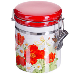 28139 Банка для сыпучих 500 мл LR (х36) Loraine