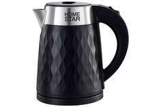 Чайник электрический Homestar HS-1021 Black