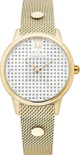 Наручные часы женские essence ES6529FE.130 золотистые