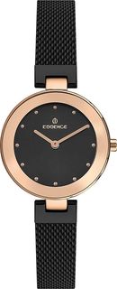 Наручные часы женские essence ES6694FE.450 черные