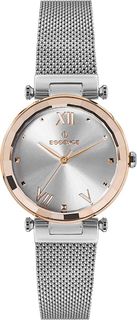 Наручные часы женские essence ES6642FE.531 серебристые