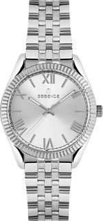 Наручные часы женские essence ES6538FE.330 серебристые