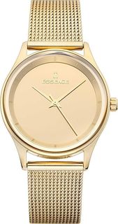Наручные часы женские essence ES6687FE.110 золотистые