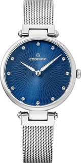 Наручные часы женские essence ES6670FE.390 серебристые