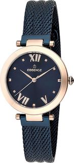 Наручные часы женские essence ES6466FE.490 синие