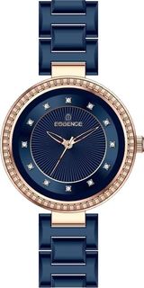 Наручные часы женские essence ES6500FE.490 синие