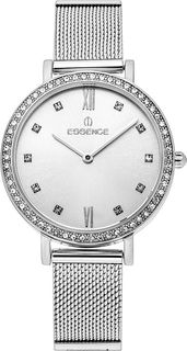 Наручные часы женские essence ES6543FE.330 серебристые