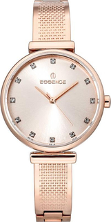 Наручные часы женские essence ES6681FE.410 золотистые