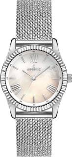 Наручные часы женские essence ES6689FE.320 серебристые
