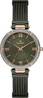 Наручные часы женские essence ES6479FE.470 зеленые