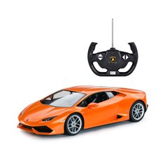 Машина р/у Rastar 1:14 Lamborghini HURACAN LP 610-4 оранжевый 70860O