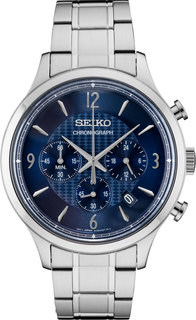 Наручные часы кварцевые мужские Seiko SSB339P1