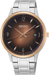 Наручные часы кварцевые мужские Seiko SGEH90P1