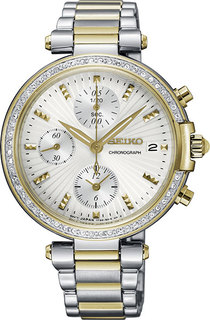 Наручные часы кварцевые женские Seiko SNDV42P1