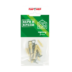 Набор для крепления картины Partner Бери и Крепи, до 15 кг
