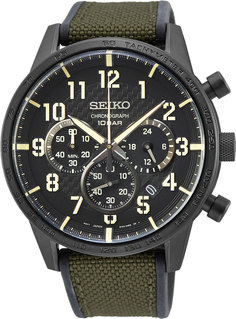Наручные часы кварцевые мужские Seiko SSB369P1