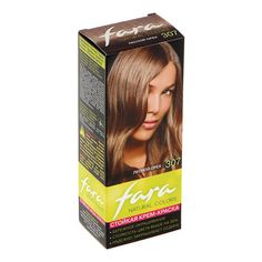 Краска для волос «Natural Colors», тон 307 Лесной орех Fara