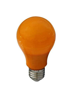 Лампочка Ecola K7CY12ELY A60 E27 12W Оранжевый