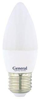 Лампочка General GLDEN-CS-M-8-230-E27-4500