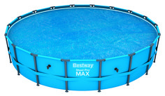 Тент для бассейна Bestway 58173 527 х 527 см