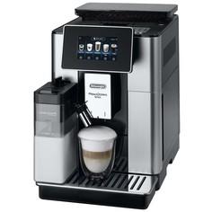 Кофемашина автоматическая DeLonghi ECAM610.55.SB Delonghi