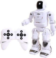 Робот Junfa DEVO Robot на радиоуправлении WD-13968