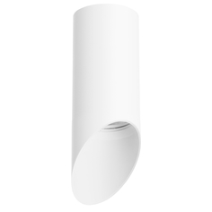 Точечный светильник накладной белый Lightstar Rullo R43636