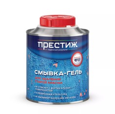 Смывка-гель Престиж для удаления старой краски, 0,8 кг