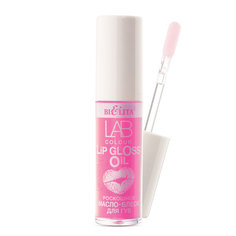 Роскошное масло-блеск для губ 01 Pink Grape LAB colour