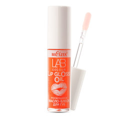 Роскошное масло-блеск для губ 02 Red Peach LAB colour