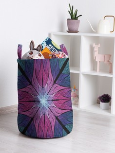 Корзина для игрушек JoyArty Тайна звезды 35x50 см