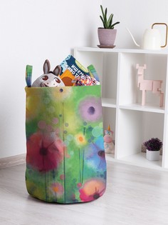 Корзина для игрушек JoyArty Одуванчики из сновидений 35x50 см