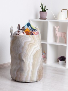 Корзина для игрушек JoyArty Подводный риф 35x50 см