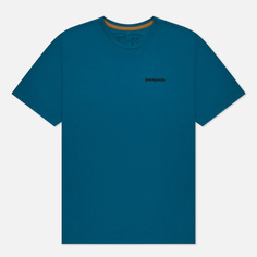 Футболка мужская Patagonia 37529-ABB голубая M