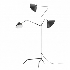 Напольный светильник Lampadaire 3 лампы Cosmo