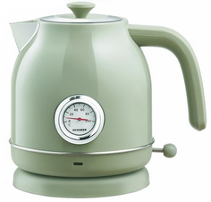 Чайник электрический Xiaomi Qcooker Retro Green