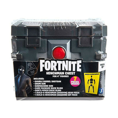 Игровой набор Fortnite Сундук с аксессуарами и частями фигурок Shadow (Style 1) FNT0627