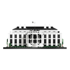 Конструктор LEGO Architecture Белый Дом (21006)