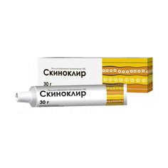 Скиноклир гель для наружного применения 15% 30 г Озон ООО