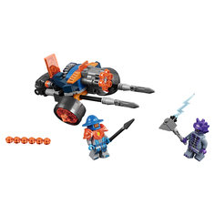 Конструктор LEGO Nexo Knights Артиллерийская установка королевской гвардии (70347)