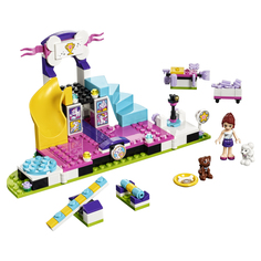 Конструктор LEGO Friends Выставка щенков: Чемпионат (41300)