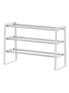 Этажерка для обуви 3-х ярусная UniStor LONGY арт 211089