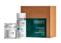 Косметический набор АВ1918 Лифтинг и увлажнение Ваш персональный SPA-ритуал