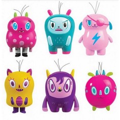 Интерактивная игрушка ABtoys "Cheeki Mees" MM0001-TN