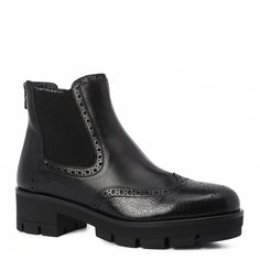 Женские ботинки Челси NERO GIARDINI A806543D черный р.40 EU