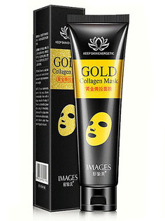 Маска-пленка Images Golden Mask