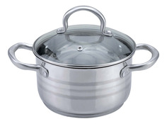 Кастрюля Bekker De Luxe 2л