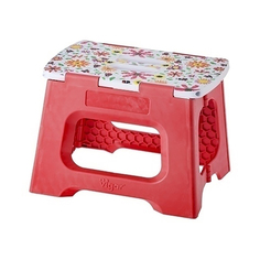 Табурет складной Vigar Stool, 23 см, красный