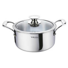 Кастрюля Le Chef 22см, 3.8л Vensal