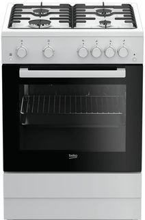 Газовая плита Beko FSGT 62110 GW